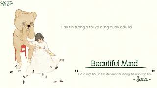[ Vietsub ] Beautiful Mind - Jessica
