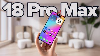 iPhone 18 Pro Max —  YES, IT'S Confirmed!