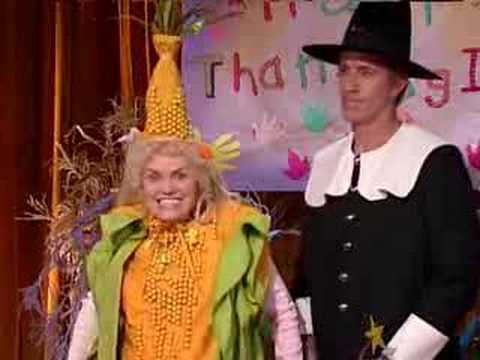 MADtv - Dot's Thanksgiving Play