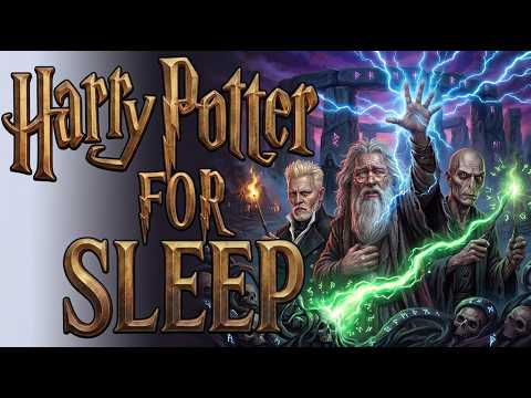 The COMPLETE History Before Harry Potter: Every Dark Era Explained | Lore for Sleep