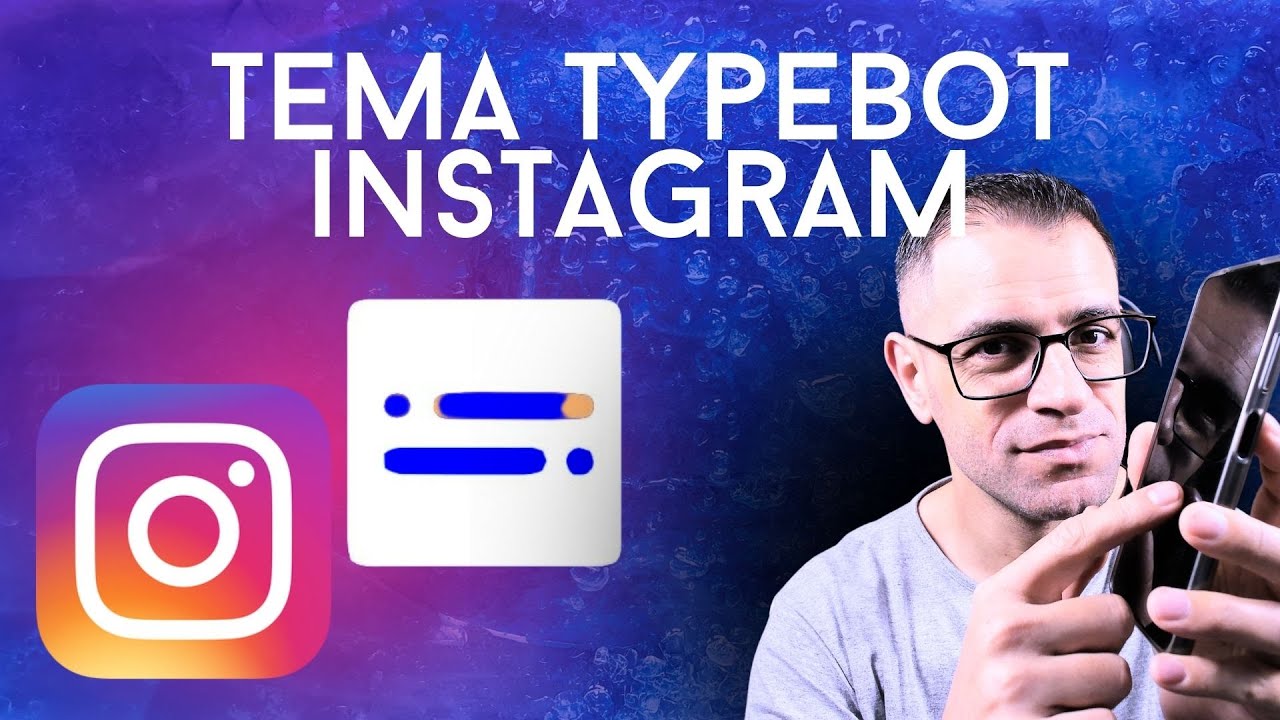 [ TEMPLATE INSTAGRAM ] - TYPEBOT Igual Ao Instagram, Baixe De Graça E Configure De Forma Fácil