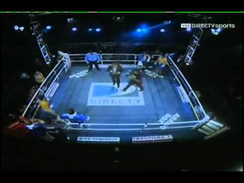 PELEA DE BOX -- JACINTO GOROSITO VS EZEQUIEL FERNANDEZ