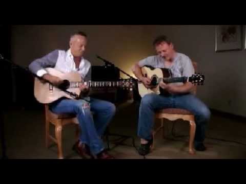 Tommy Emmanuel & Tony McManus - Sleeping Tune