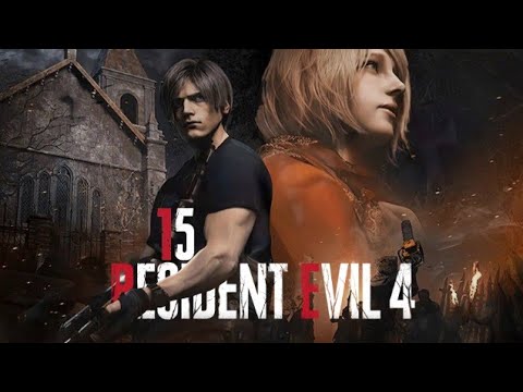 Resident Evil 4 Remake PL (odc.15) Niezniszczalny (Zagrajmy w / Gameplay PL) (4K)