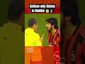 Gattuso only listens to Maldini 😤👮