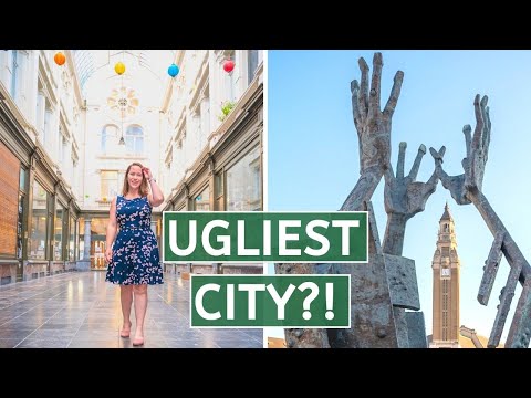 Is CHARLEROI, BELGIUM worth visiting? // Visit Hainaut, Belgium