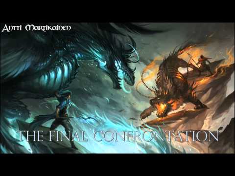 Epic battle music - The Final Confrontation