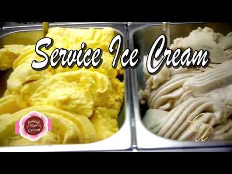 Service Ice Cream