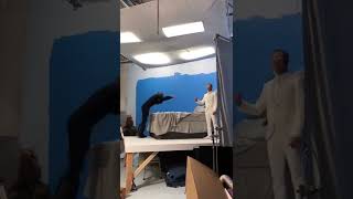 Was in a commercial playing Wesley from Princess Bride #shorts