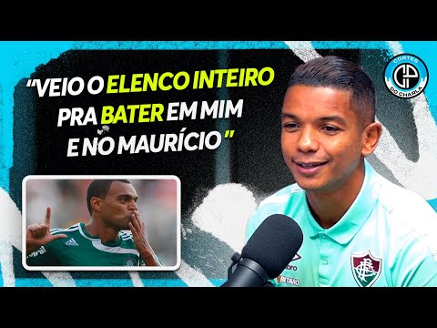 Denilson's heavy revenge against David Braz