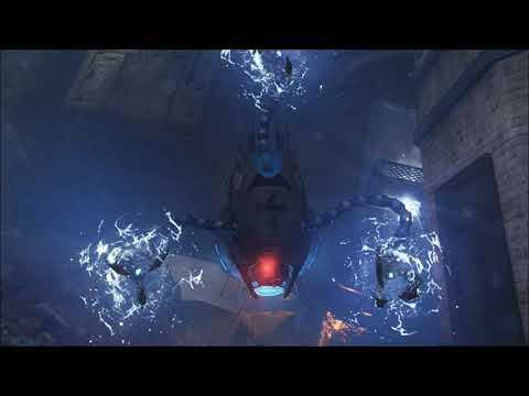 Call of Duty: Black Ops III Zombies - Valkyrie Drone Quotes