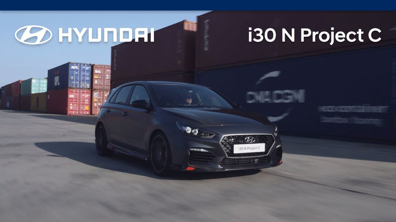 Hyundai i30N Project C