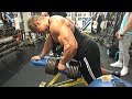 BODYPOWER PART 2: Guest Pose + EPIC Back Workout