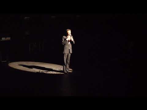 Vincent Dedienne à Maisons-Alfort le 14 avril 2023