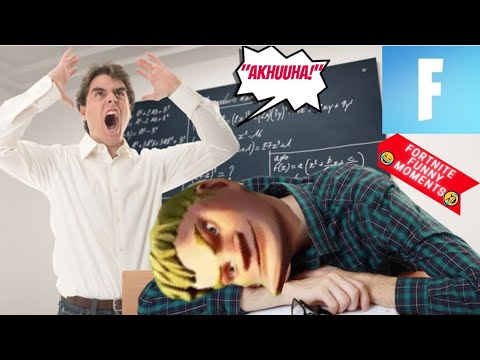 PLAYING WITH WORLD'S DUMBEST FORTNITE KID!! Fortnite Funny Fails and WTF Moments! (Squad Fill)