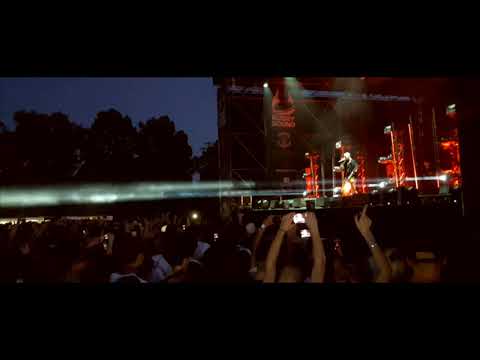 Gemitaiz - Tu t'e scurdat' e me (Cover Liberato) - Live @ Rugby Sound, Legnano