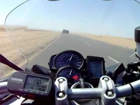 Thumbnail for BMW f800st top speed 1 by BMW F800S