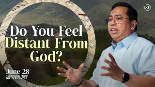 Worship God With Your Whole Being | Bong Saquing | June 28, 2026