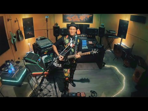 Tiki Taane - Faded Live Looping Jam