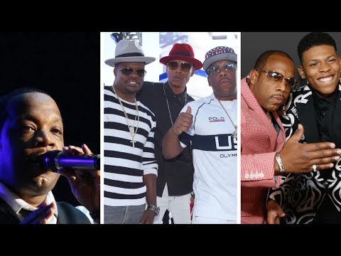 Michael Bivins Net Worth 2024