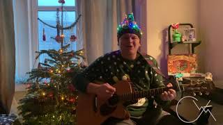 Santa Claus Is Thumbing To Town - Relient K - Acoustic Cover - Ciaran Whyte