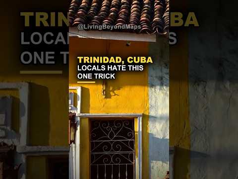 Trinidad, Cuba: Why 3 Hours Isn't Enough