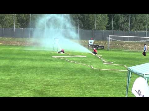 2. kolo ZHL - Gbely - DHZ Podunajské Biskupice 1.pokus