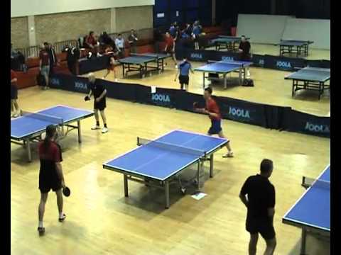 Branko Tiragic : Miki Covic - 1 : 3