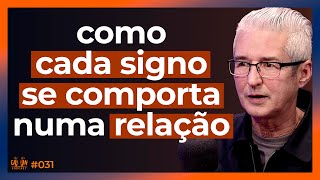 ASTROLÓGO REVELA OS SIGNOS MAIS DIFÍCEIS DE SE RELACIONAR - Elmer Baumgratz | Go On Podcast
