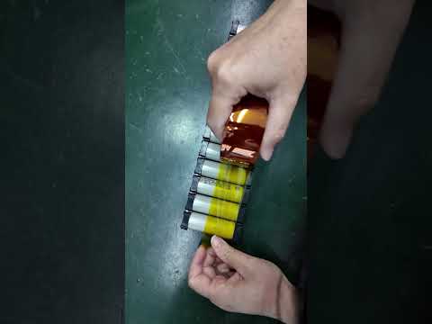 12S2P 8Ah 44 4V Lithium Battery Pack for Rock Climbing Equipment #batterypack #smartbms #ayaabms