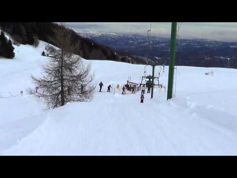 Skilift Marchisio "Margherita" Lurisia