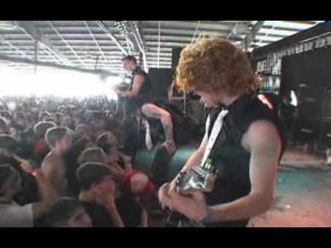 39 - Found Dead Hanging - It`s Hard To Hail A Cab (Hellfest 2003).mpg