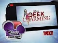 Disney Channel Next Bumper Geek Charming Premiere Version November 11 2011