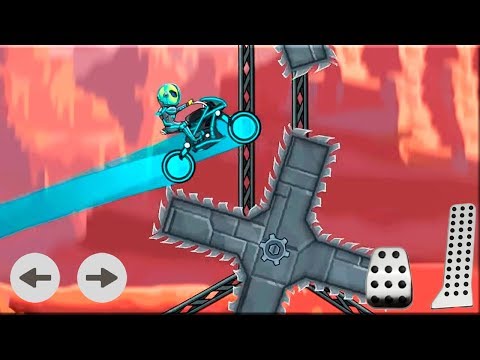 Moto X3M Bike Race Game - Gameplay iOS & Android Game Moto X3M - YouTube