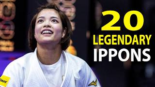 Download lagu Top 20 Legendary Ippons of Judo Queen Abe Uta mp3