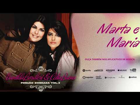 Vanilda Bordieri e Célia Bueno - Marta e Maria - Porção Dobrada 03