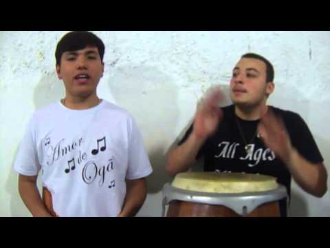 Capa do vídeo: Olha meu camarada