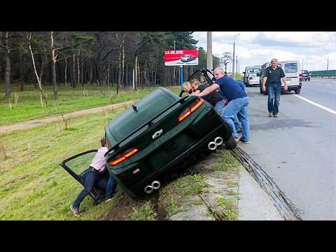 These Drivers Don't Deserve a License
