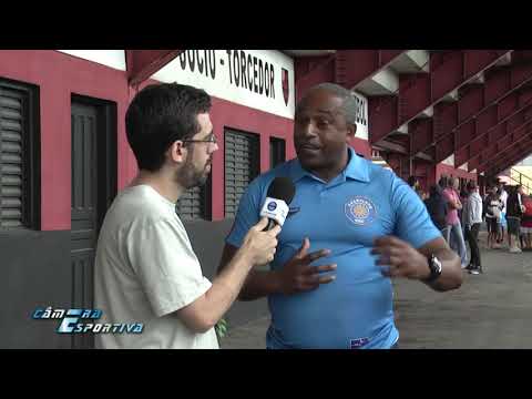 Câmera Esportiva - Campeonato Paulista Segunda Divisão