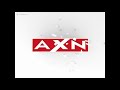 AXN Elementy Oprawy Graficznej 2007