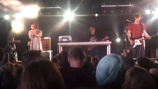 Come and save me - Jagwar ma @ metropolis festival 2014