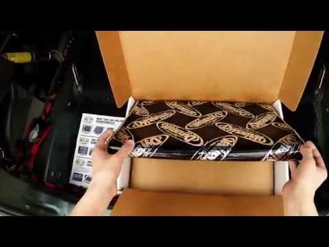 Dynamat Xtreme Bulk Pack Unboxing