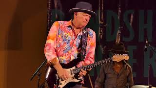 Albert Cummings - Blues Makes Me Feel So Good - 7/15/22 Reading, PA