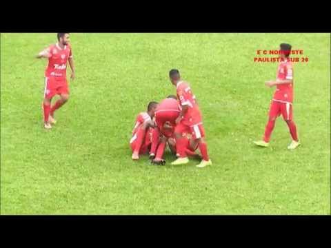 NOROESTE  2 x 0  OSVALDO CRUZ  -  SUB  20 / 2ª DIVISÃO