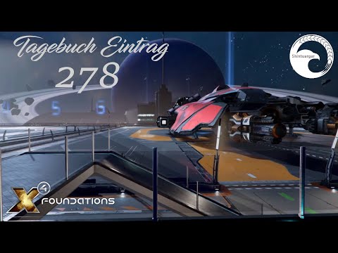 Tagebuch: X4 Foundations - #278 - "K wie kaputt machen"
