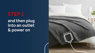 How To Set Up Your Connected Bedding and Smart Electric Blankets in the Sunbeam Bedding App