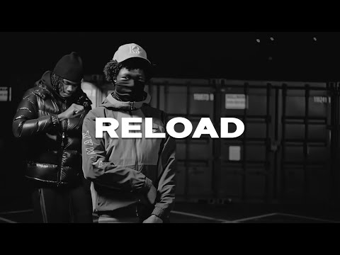 Nono La Grinta x 163Margs x Sha Ek Type Beat - "RELOAD"
