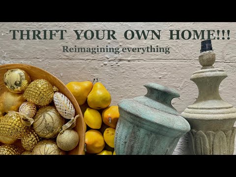 Château elegance on a (THRIFT) budget, can it be done? ￼