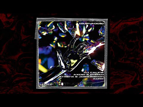 Premiere: Axciid & Pomah - Deafening Pressure [DURVA002]