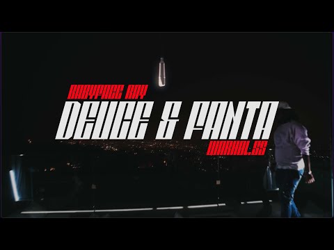 DEUCE & FANTA - WARHOL.SS x BABYFACE RAY